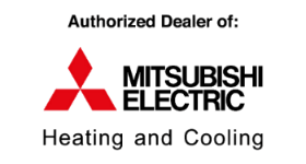 Mitsubishi Ductless Air Conditioners 280 x 150